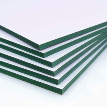 MDF HMR دورو سفید پاک چوب 16 میل | ابعاد 183×366 | مقاوم در برابر رطوبت